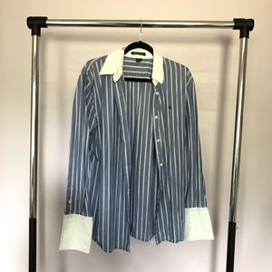 Striped Ralph Lauren Button Down